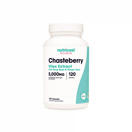 Nutricost Chasteberry for Women