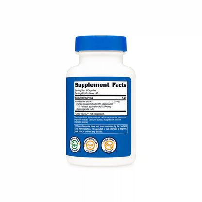 Nutricost Pomegranate Extract