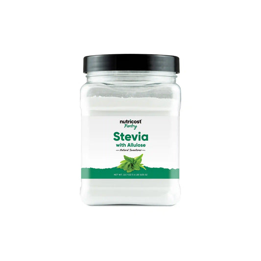 Nutricost Pantry Stevia with Allulose