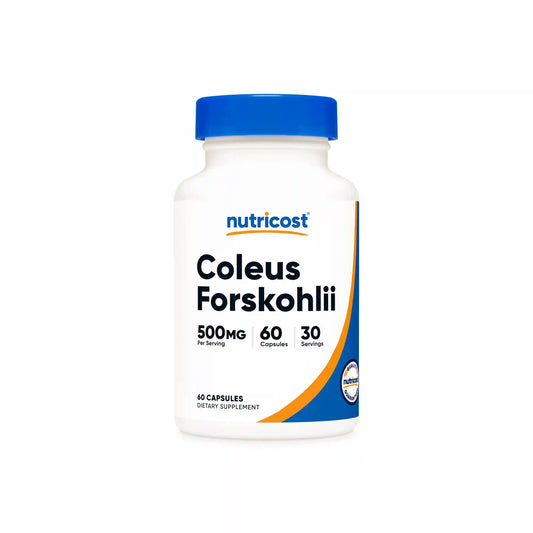 Nutricost Coleus Forskohlii Capsules