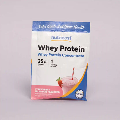 Whey Protein Sample Pack