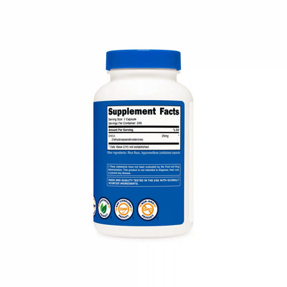Nutricost DHEA Capsules