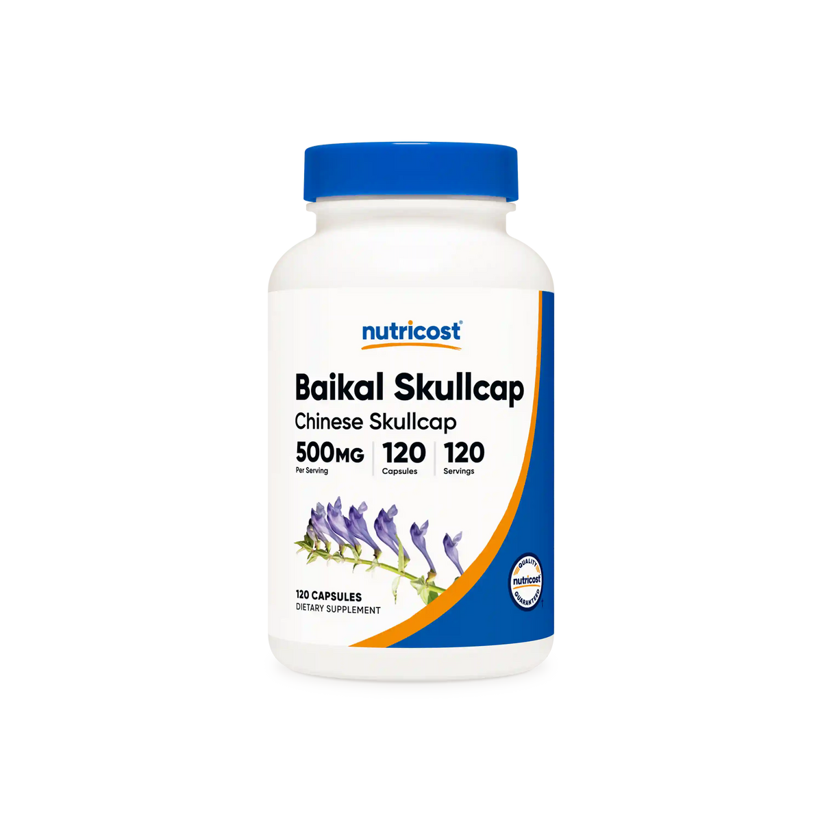 Nutricost Baikal Skullcap Capsules