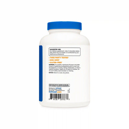 Nutricost Vitamin C Chewabl
