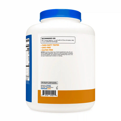 Nutricost Grass-Fed Whey Protein Concentrate Powder