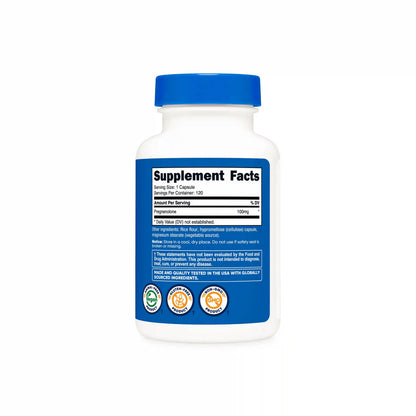 Nutricost Pregnenolone