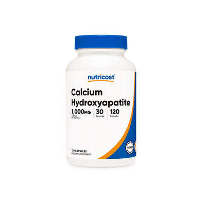 Nutricost Calcium Hydroxyapatite