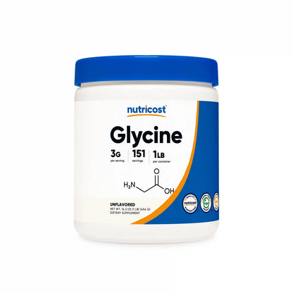 Nutricost Glycine Powder