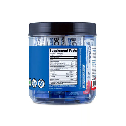Nutricost BCAA+ Hydration Stickpacks