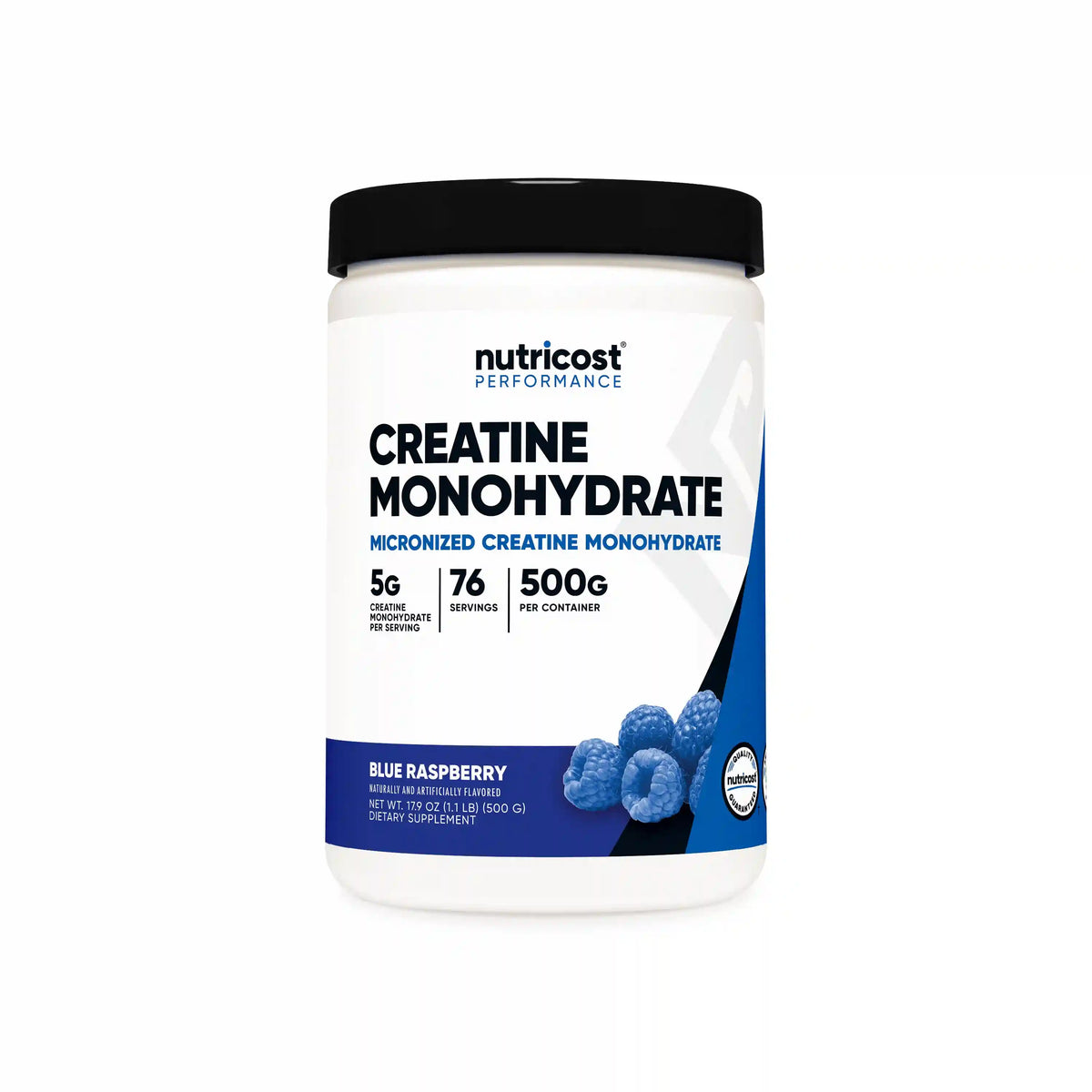 Nutricost Creatine Monohydrate Powder