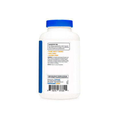 Nutricost Cayenne Pepper Capsules