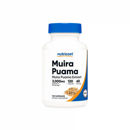 Nutricost Muira Puama Extract