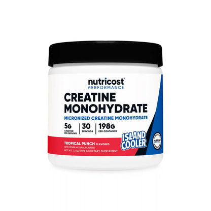 Nutricost Creatine Monohydrate Powder