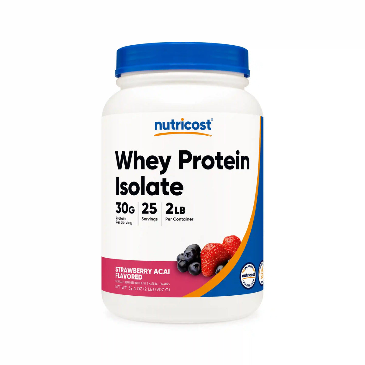 Nutricost Whey Protein Isolate Powder