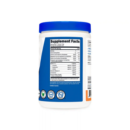 Nutricost BCAA + Hydration Powder