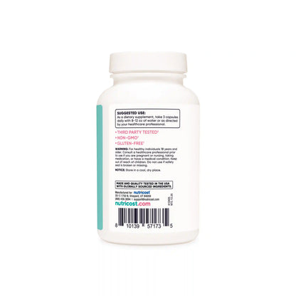 Nutricost Women Calcium + Vitamin D3