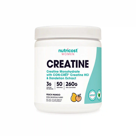 Nutricost Creatine for Women