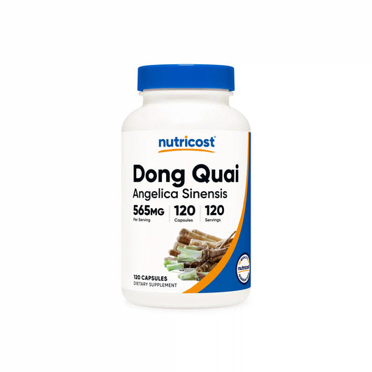 Nutricost Dong Quai Capsules