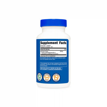 Nutricost Red Clover