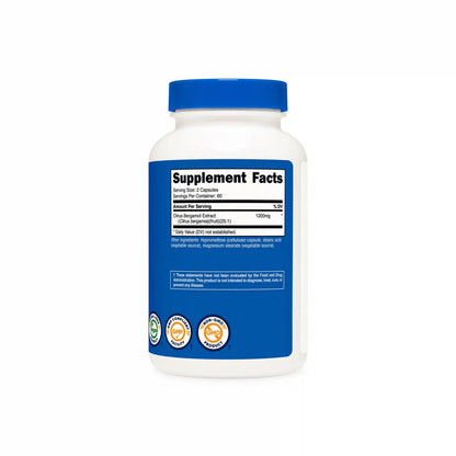 Nutricost Citrus Bergamot