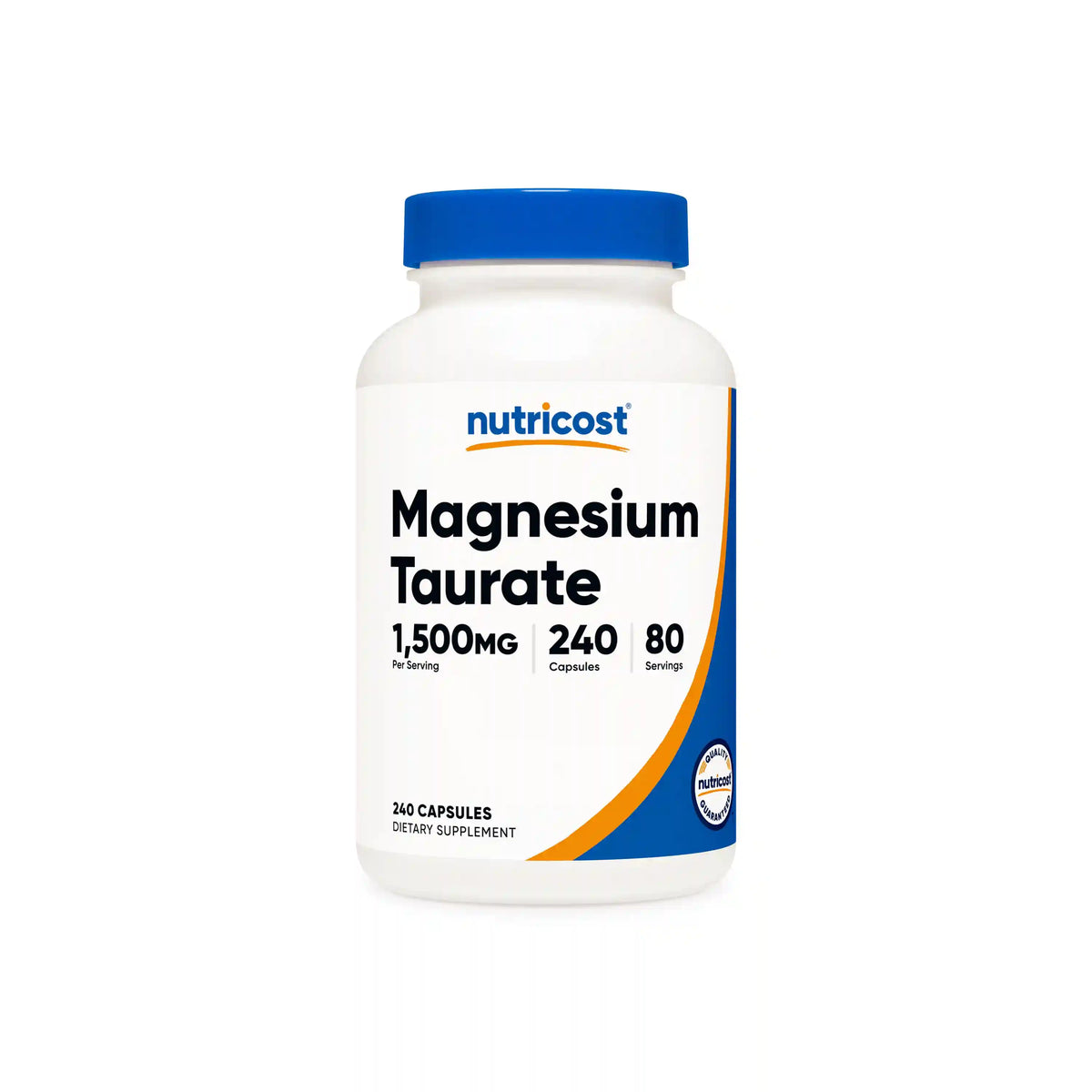 Nutricost Magnesium Taurate