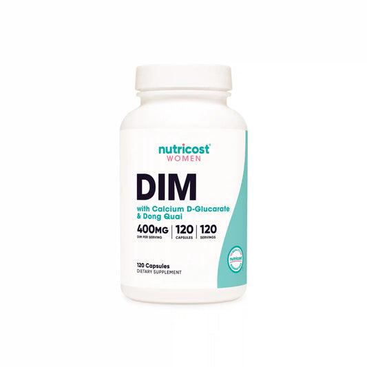 Nutricost DIM for Women Capsules