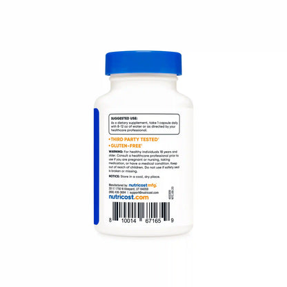 Nutricost CoQ10 Capsules